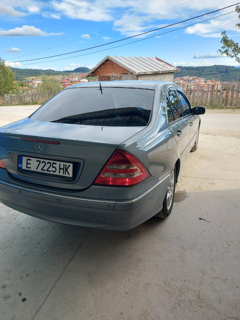 Mercedes-Benz C 200 2.2 CDI - изображение 5