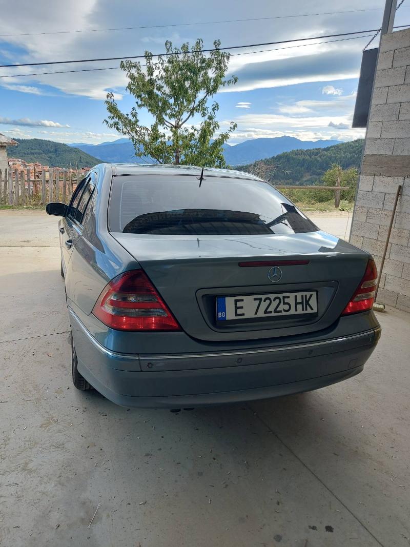 Mercedes-Benz C 200 2.2 CDI - изображение 6