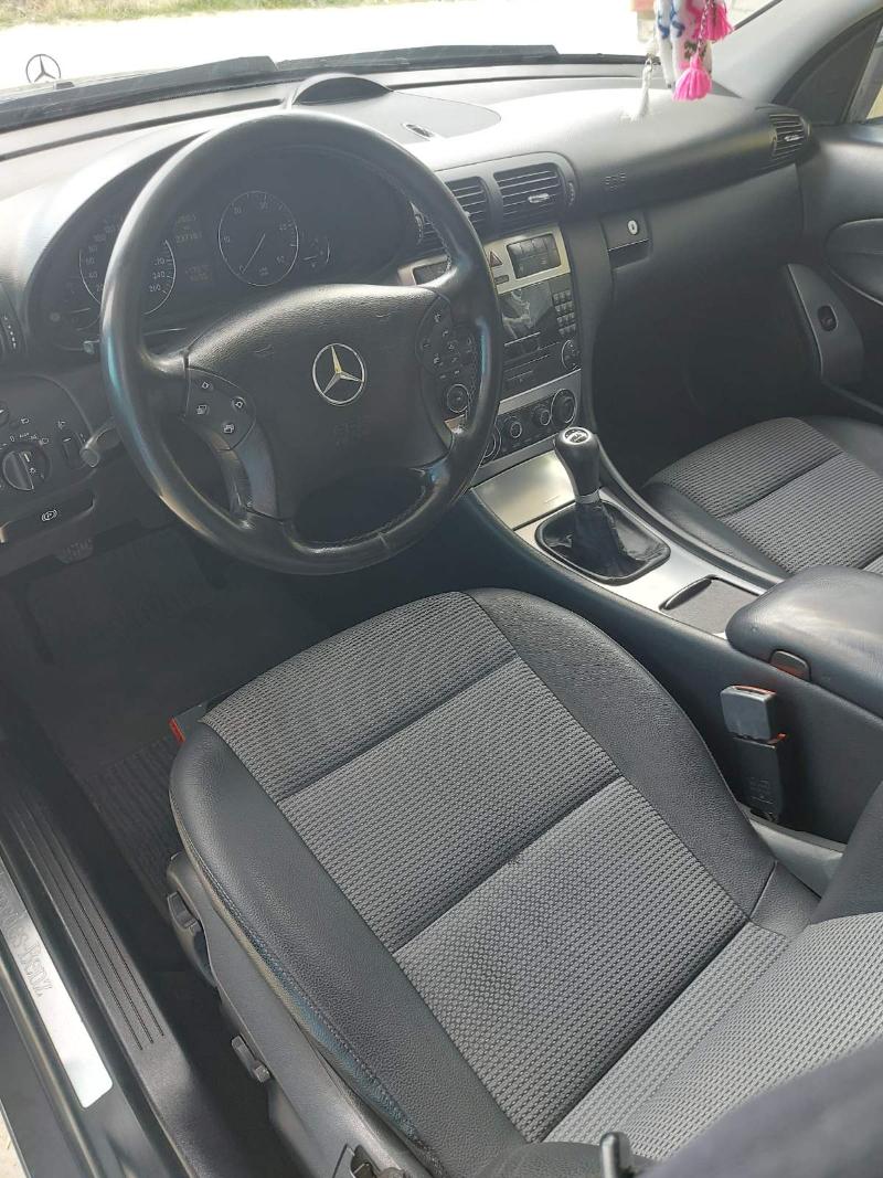 Mercedes-Benz C 200 2.2 CDI - изображение 9