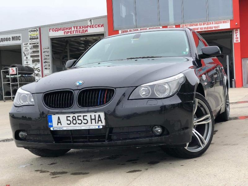 BMW 520  - изображение 2