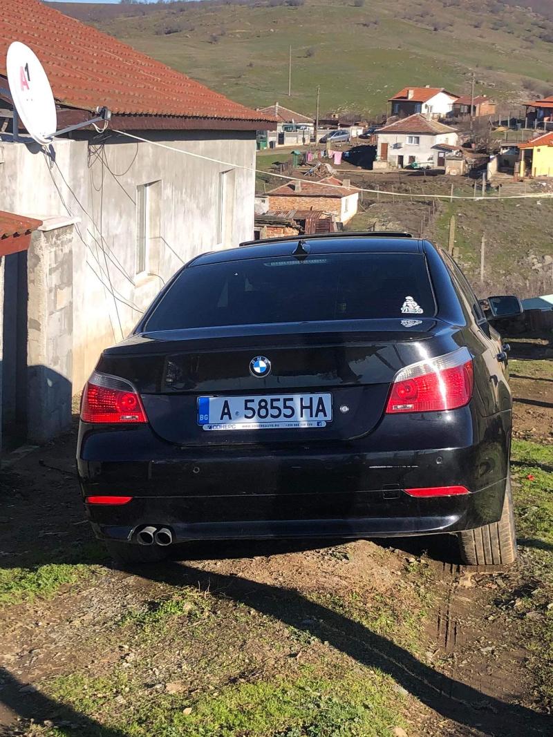 BMW 520  - изображение 5