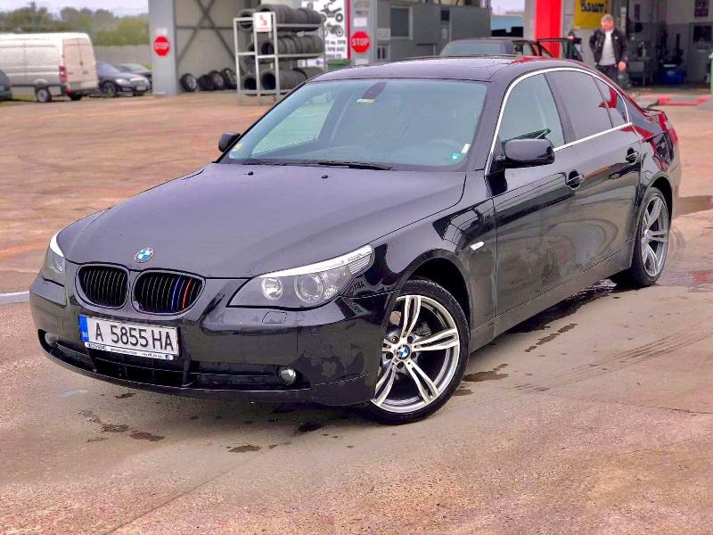 BMW 520  - изображение 3