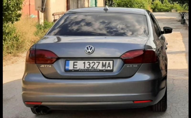 VW Jetta 2.5 SE - изображение 3