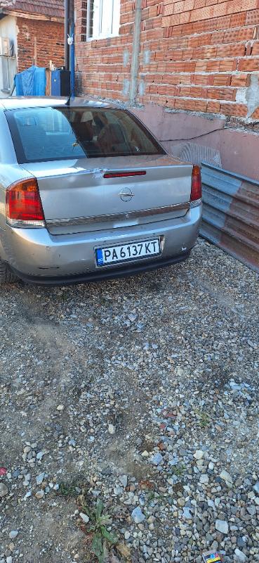 Opel Vectra  - изображение 3