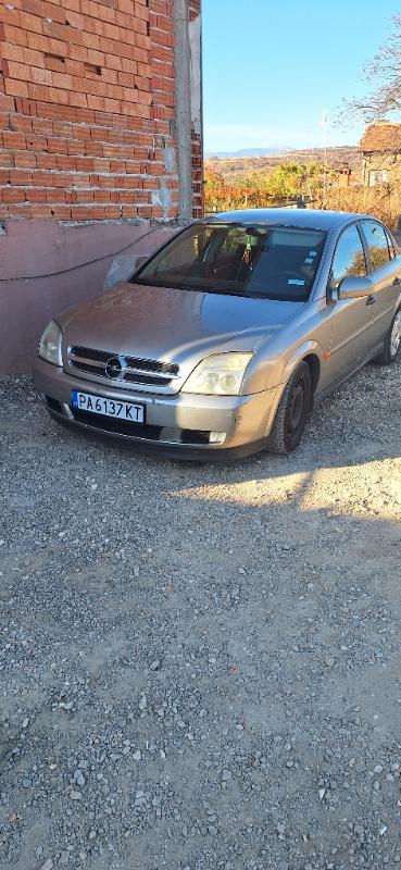 Opel Vectra  - изображение 5