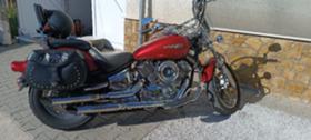 Yamaha Drag Star 1100 90Nm