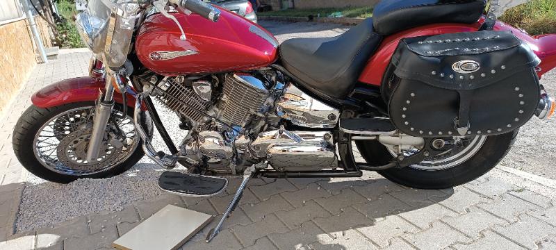 Yamaha Drag Star 1100 90Nm - изображение 3