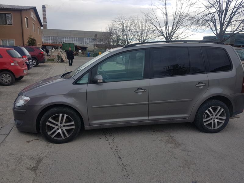 VW Touran  - изображение 2