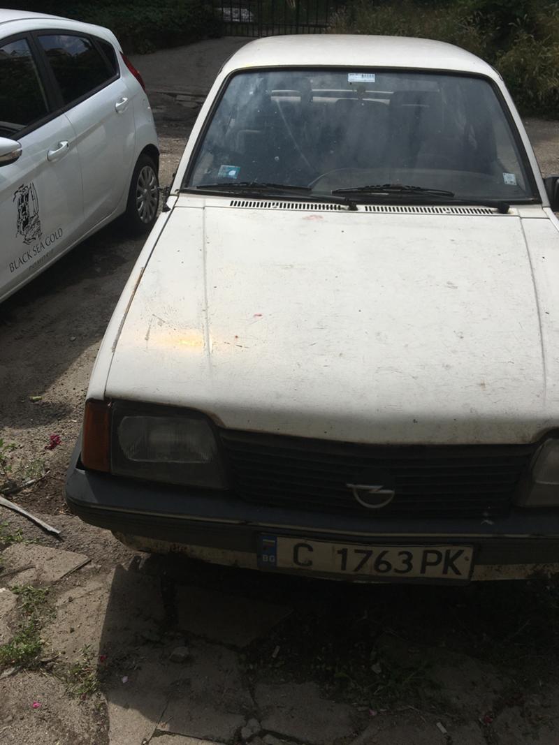 Opel Ascona  - изображение 2