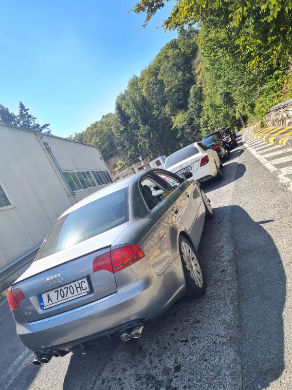 Audi A4 2.0 TDI - изображение 3