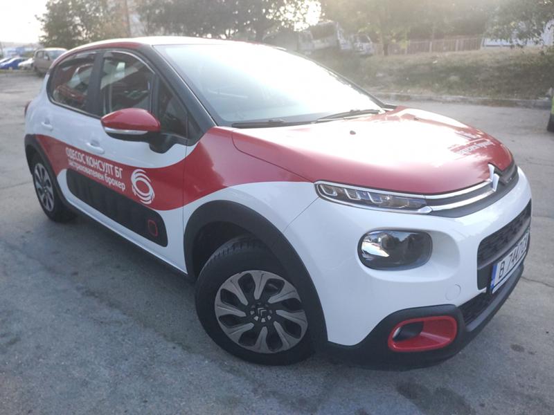 Citroen C3 Feel Business+ - изображение 4