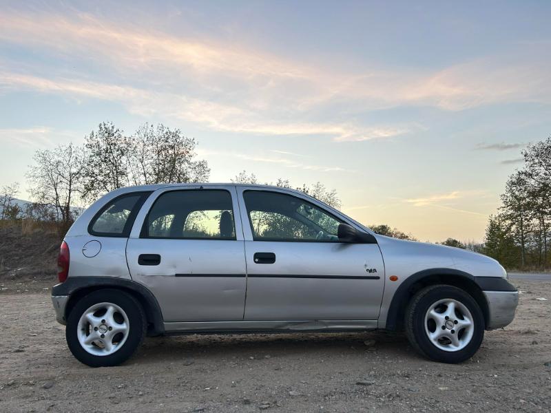 Opel Corsa Isuzo 1.7D - изображение 5