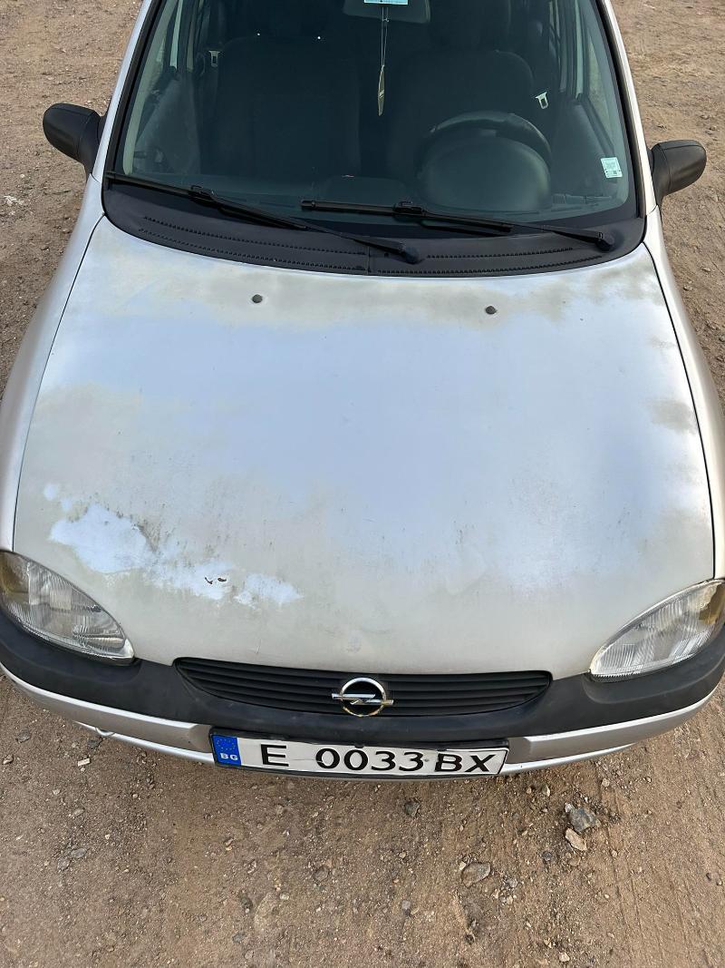 Opel Corsa Isuzo 1.7D - изображение 3