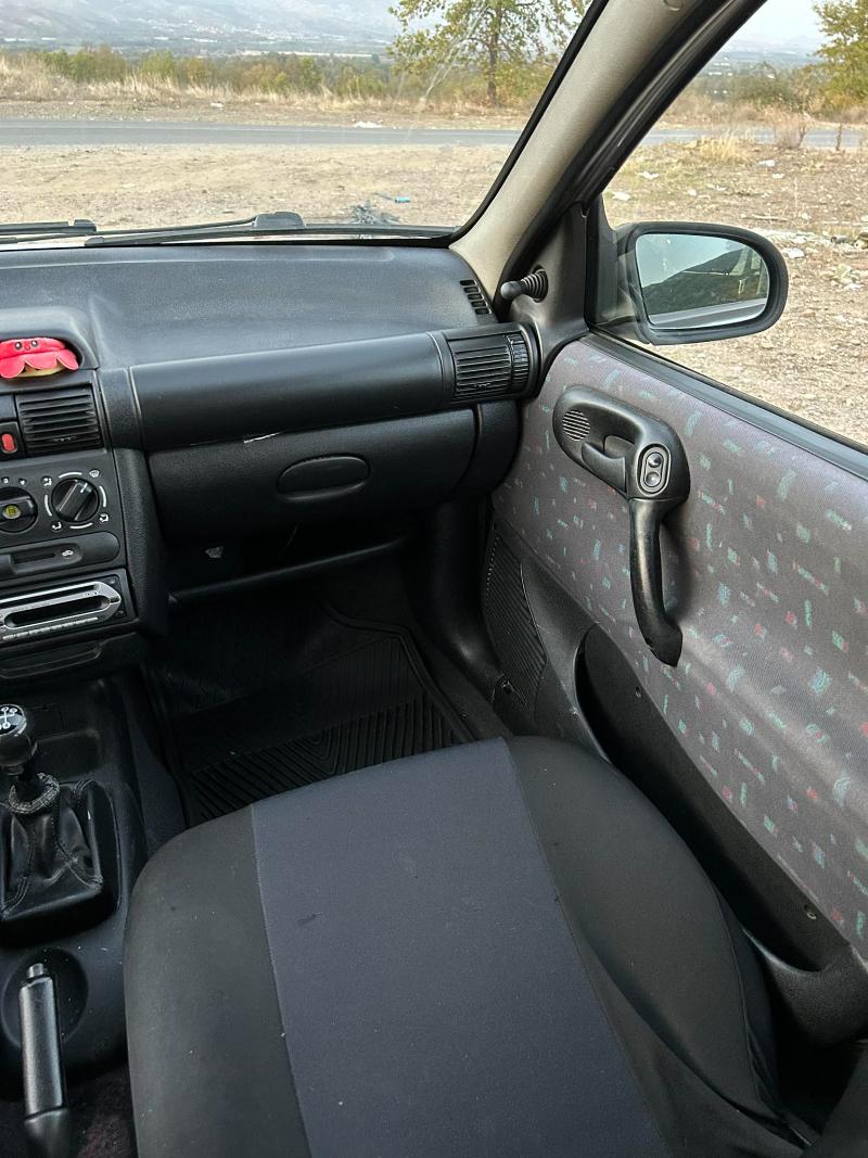 Opel Corsa Isuzo 1.7D - изображение 10