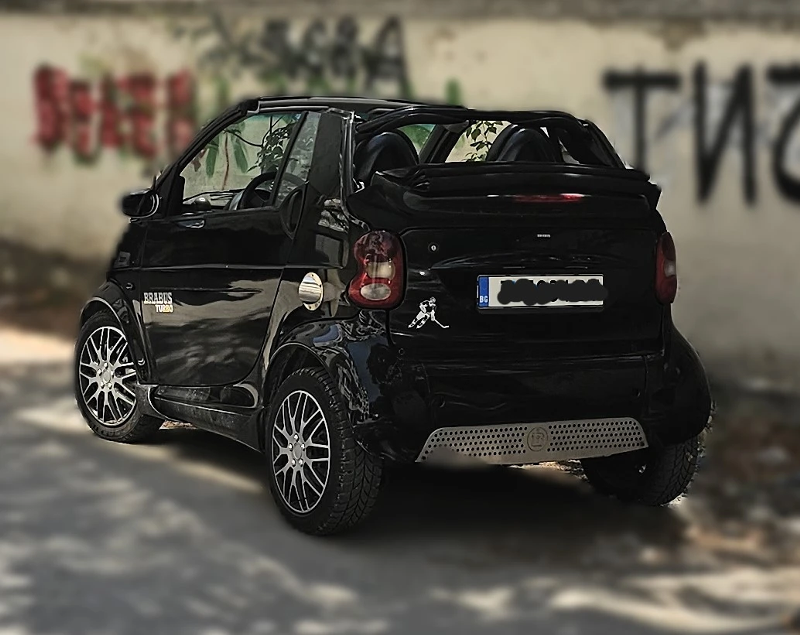 Smart Fortwo PASSION - изображение 6