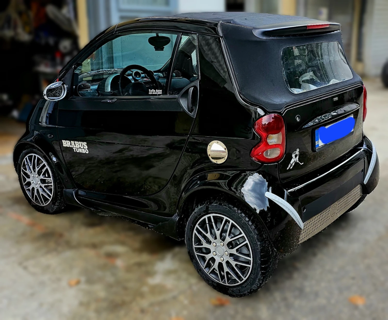 Smart Fortwo PASSION - изображение 7