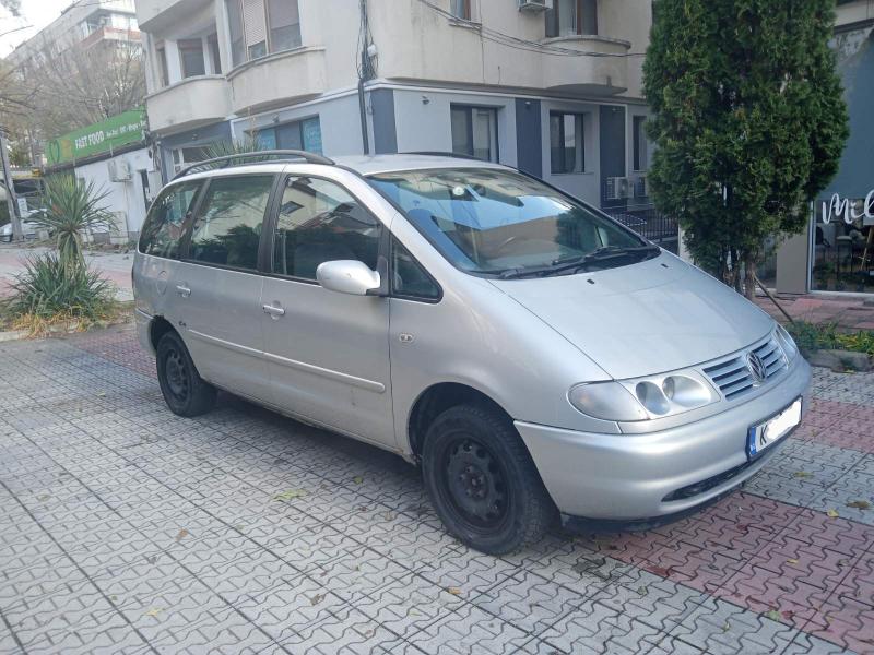 VW Sharan 1.9 TDI - изображение 4