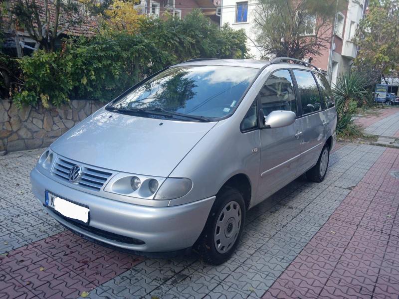 VW Sharan 1.9 TDI - изображение 3