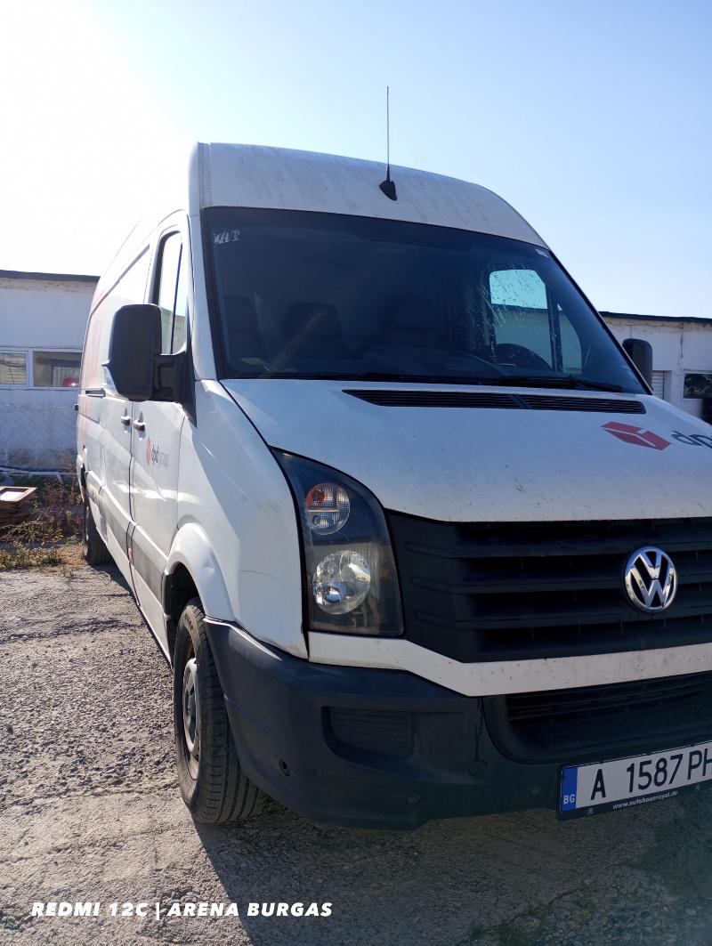 VW Crafter 2000 - изображение 3