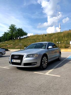 Audi A8 3.0TDI FACELIFT