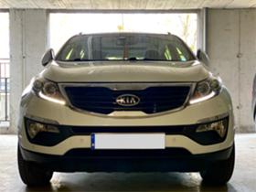 Kia Sportage 2.0CRDI