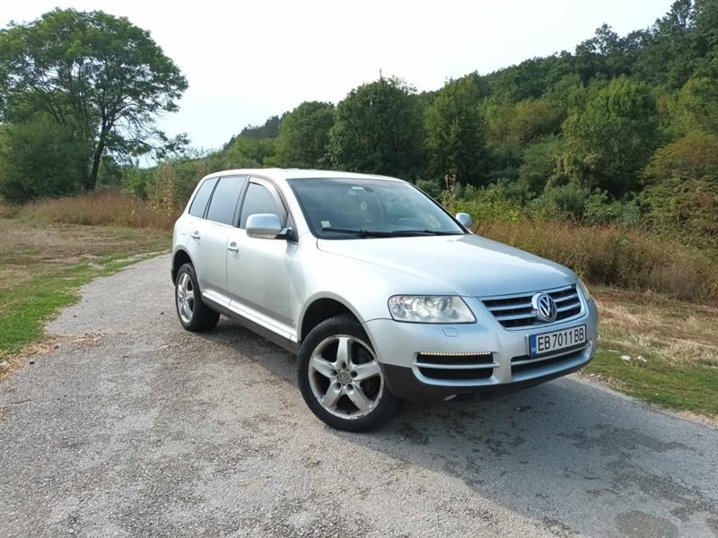 VW Touareg GAZ - изображение 9