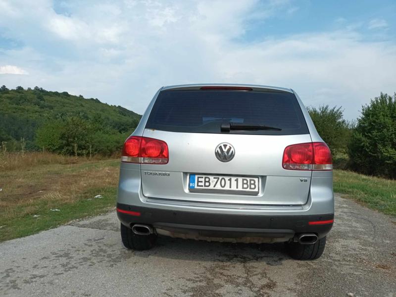 VW Touareg GAZ - изображение 3