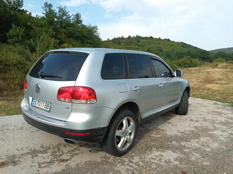 VW Touareg GAZ - изображение 2