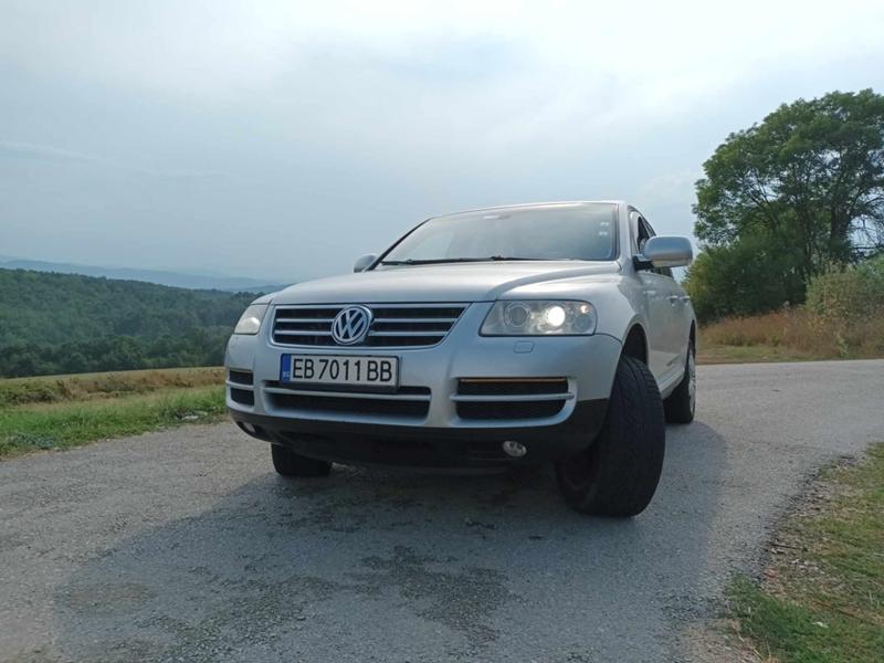 VW Touareg GAZ - изображение 6