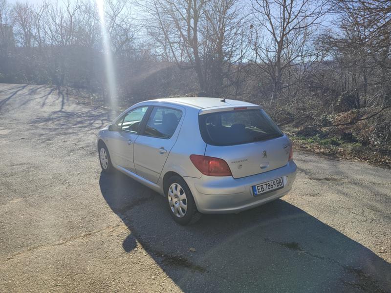 Peugeot 307  - изображение 5