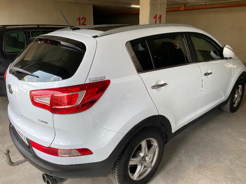 Kia Sportage 2.0CRDI - изображение 6