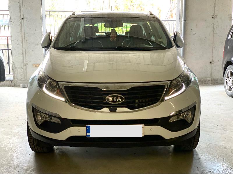 Kia Sportage 2.0CRDI - изображение 2