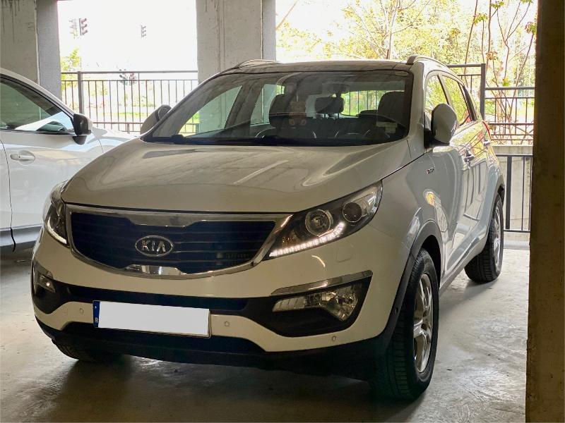 Kia Sportage 2.0CRDI - изображение 4