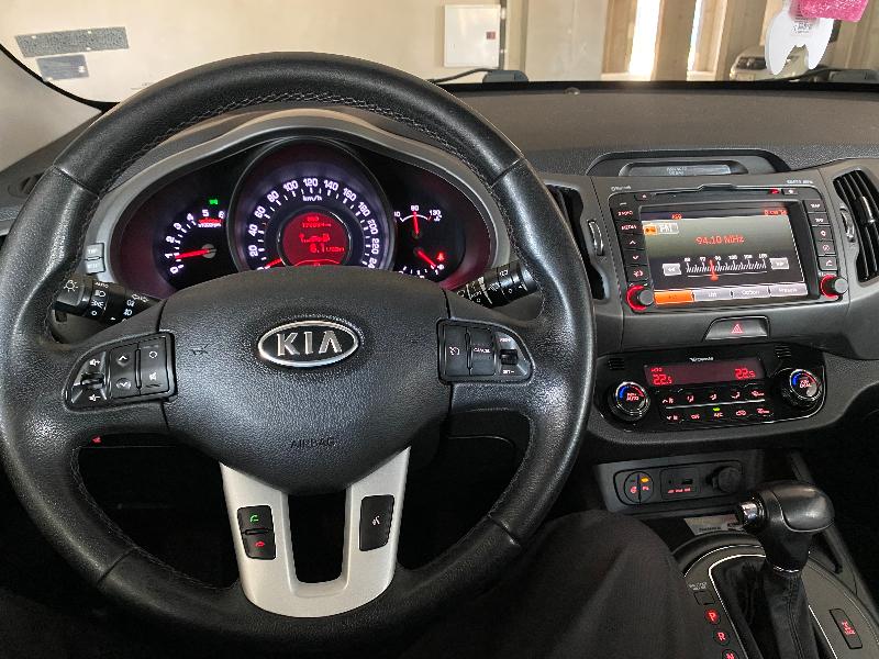 Kia Sportage 2.0CRDI - изображение 10