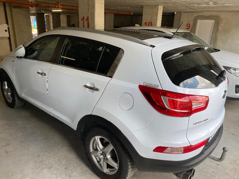 Kia Sportage 2.0CRDI - изображение 5