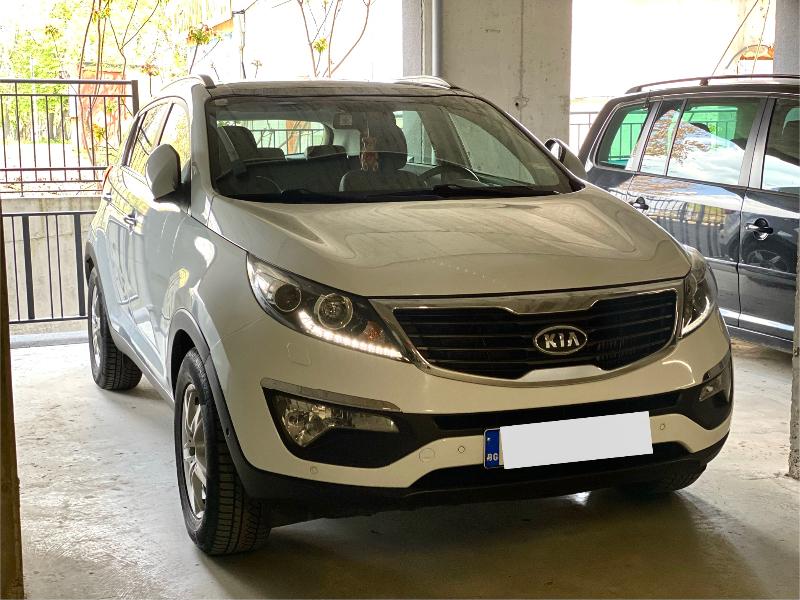 Kia Sportage 2.0CRDI - изображение 3