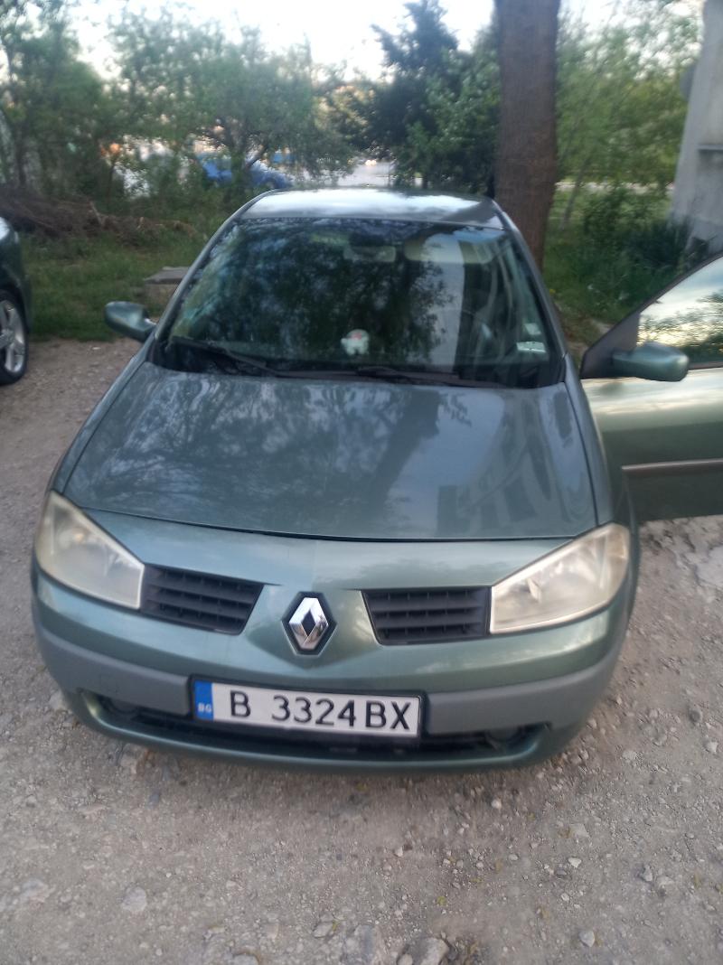 Renault Megane 1.5dci - изображение 3