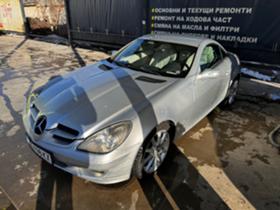 Обява за продажба на Mercedes-Benz SLK 200 ГАЗ АВТОМАТ ~13 500 лв. - изображение 4