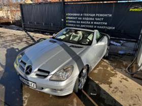 Обява за продажба на Mercedes-Benz SLK 200 ГАЗ АВТОМАТ ~13 500 лв. - изображение 1