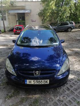 Обява за продажба на Peugeot 307 HDI ~3 000 лв. - изображение 1