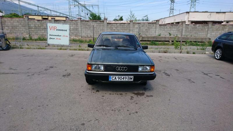 Audi 80 GLS B2 - изображение 1