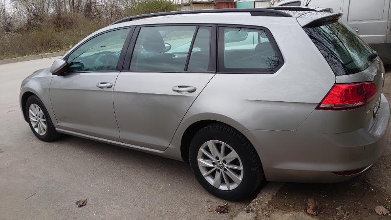 VW Golf Variant 1.6 TDI  81kw - изображение 3