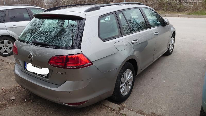 VW Golf Variant 1.6 TDI  81kw - изображение 2