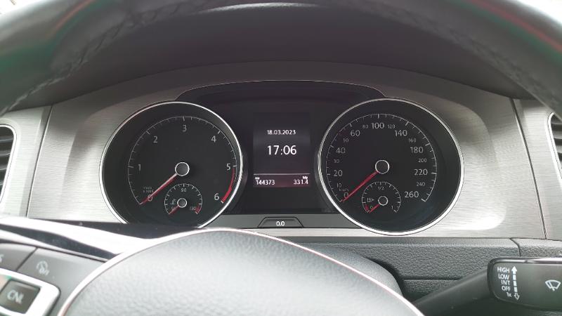 VW Golf Variant 1.6 TDI  81kw - изображение 5