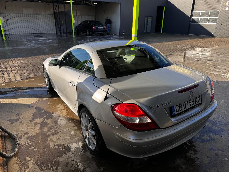 Mercedes-Benz SLK 200 ГАЗ АВТОМАТ - изображение 6