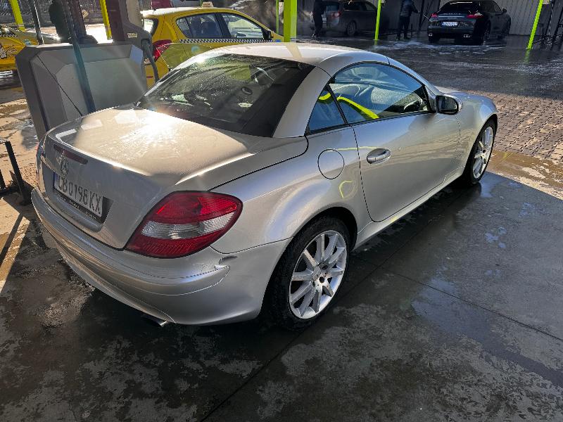 Mercedes-Benz SLK 200 ГАЗ АВТОМАТ - изображение 8