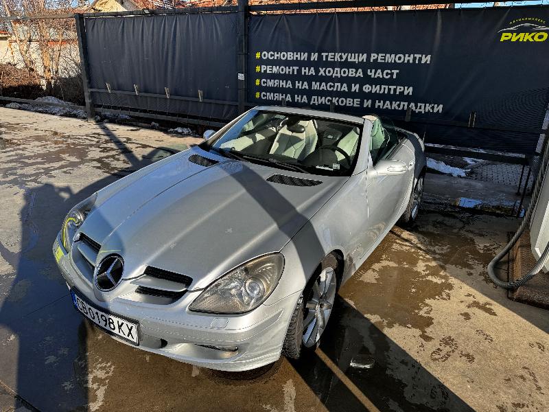 Mercedes-Benz SLK 200 ГАЗ АВТОМАТ - изображение 2