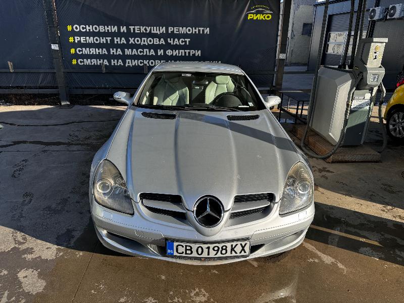 Mercedes-Benz SLK 200 ГАЗ АВТОМАТ - изображение 3