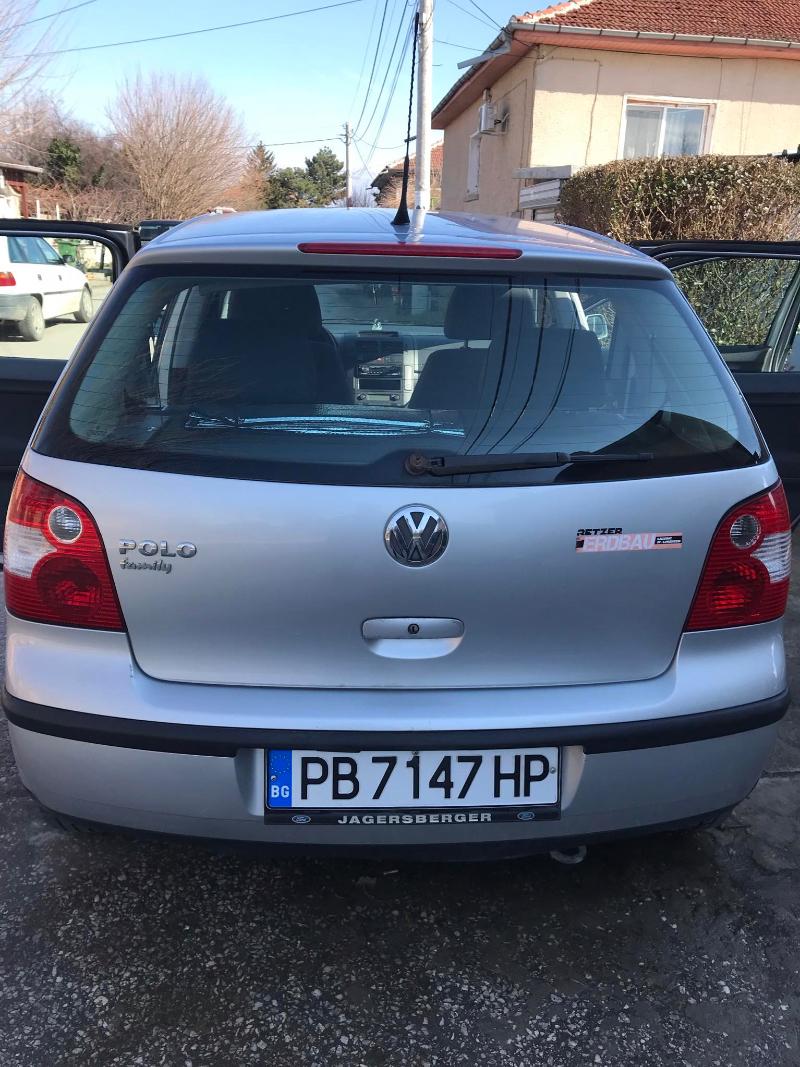 VW Polo 1.2 I GAS - изображение 9