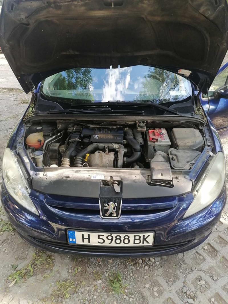 Peugeot 307 HDI - изображение 2